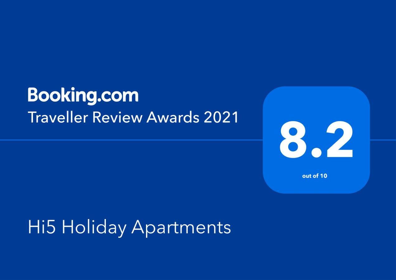 Hi5 Holiday Apartments Udupi Bagian luar foto