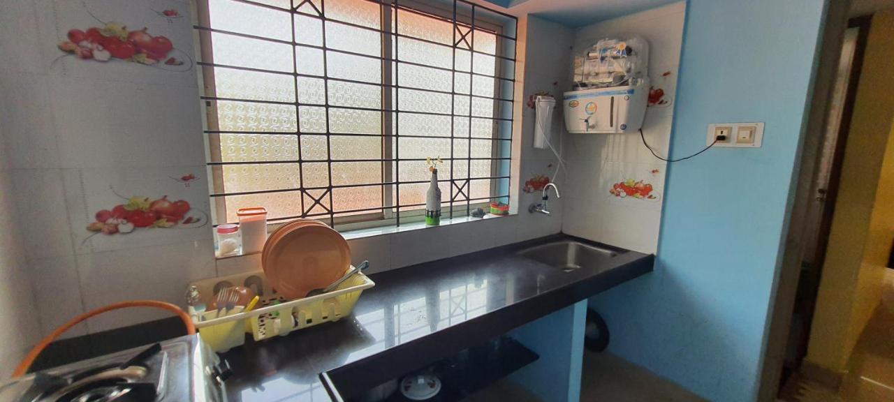 Hi5 Holiday Apartments Udupi Bagian luar foto