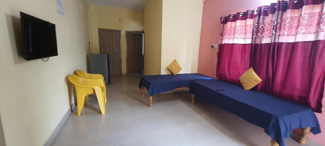 Hi5 Holiday Apartments Udupi Bagian luar foto