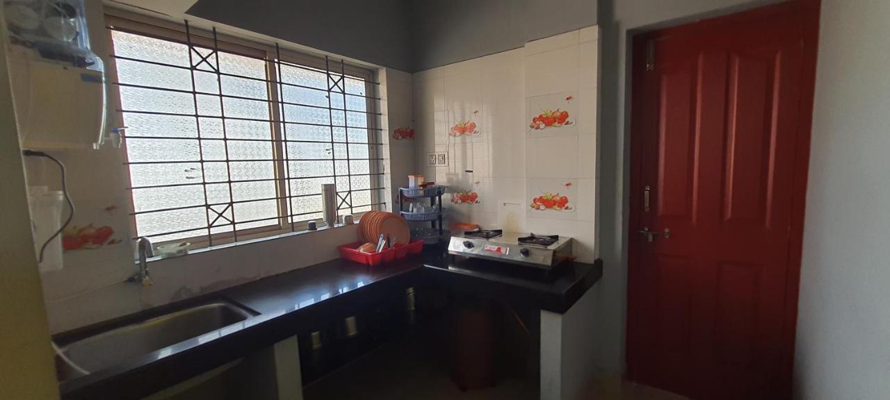 Hi5 Holiday Apartments Udupi Bagian luar foto