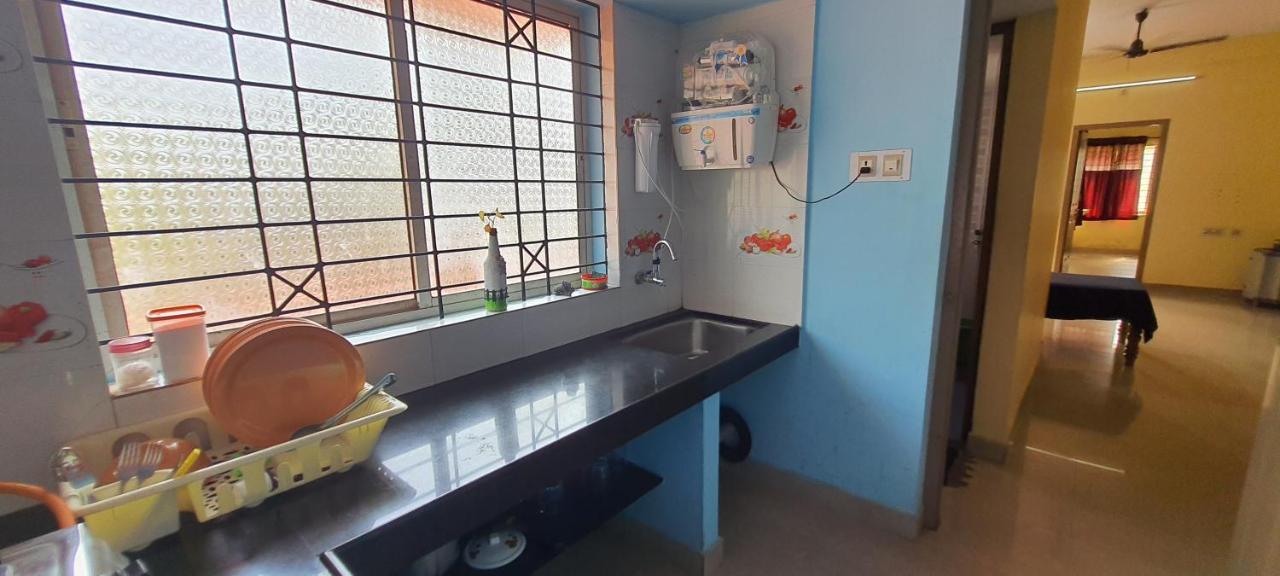 Hi5 Holiday Apartments Udupi Bagian luar foto