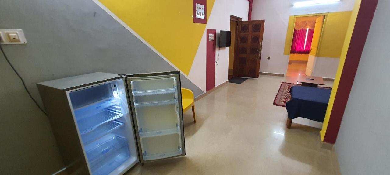 Hi5 Holiday Apartments Udupi Bagian luar foto